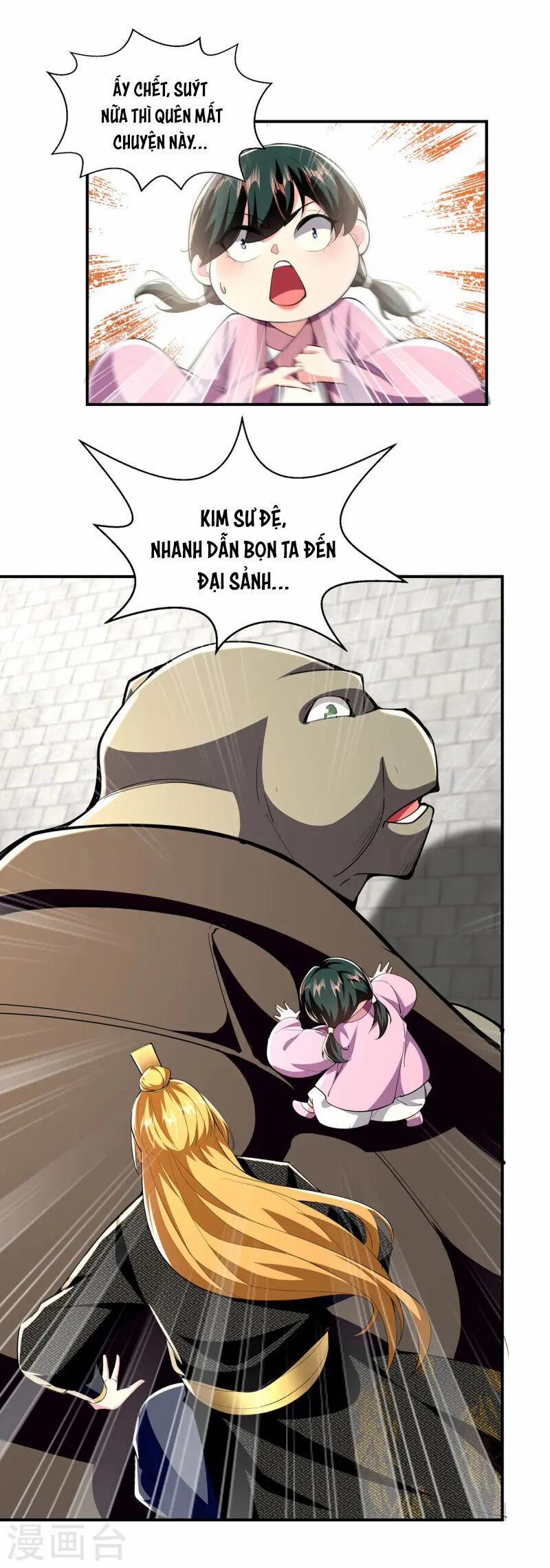 Ta Có Trăm Vạn Điểm Kỹ Năng 107 trang 18