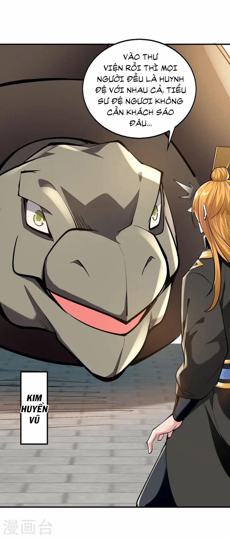 Ta Có Trăm Vạn Điểm Kỹ Năng 107 trang 8