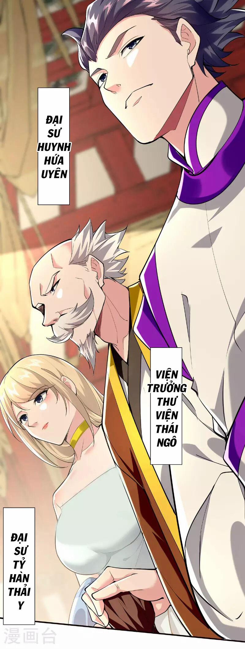 Ta Có Trăm Vạn Điểm Kỹ Năng 108 trang 8