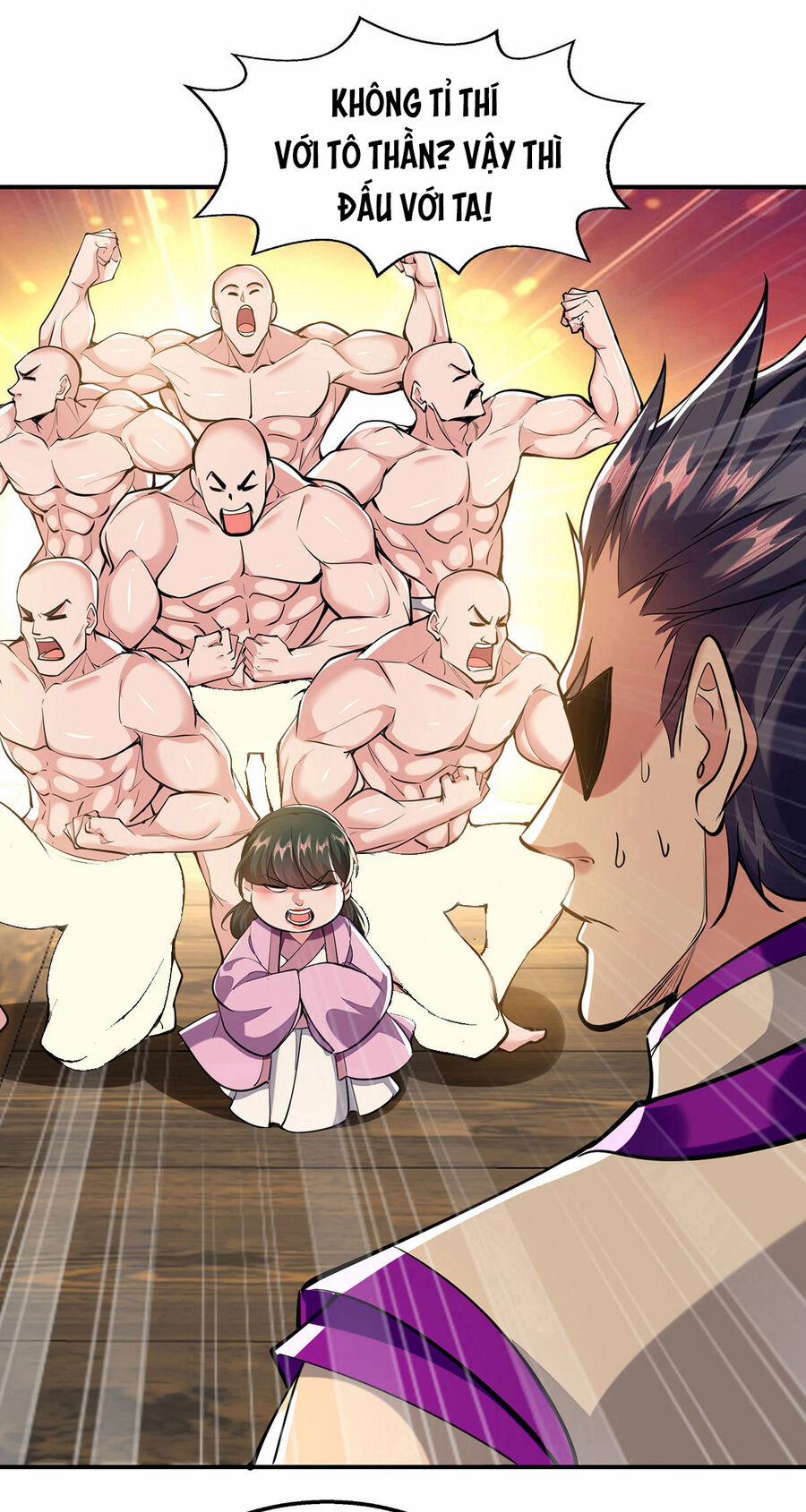 Ta Có Trăm Vạn Điểm Kỹ Năng 109 trang 13