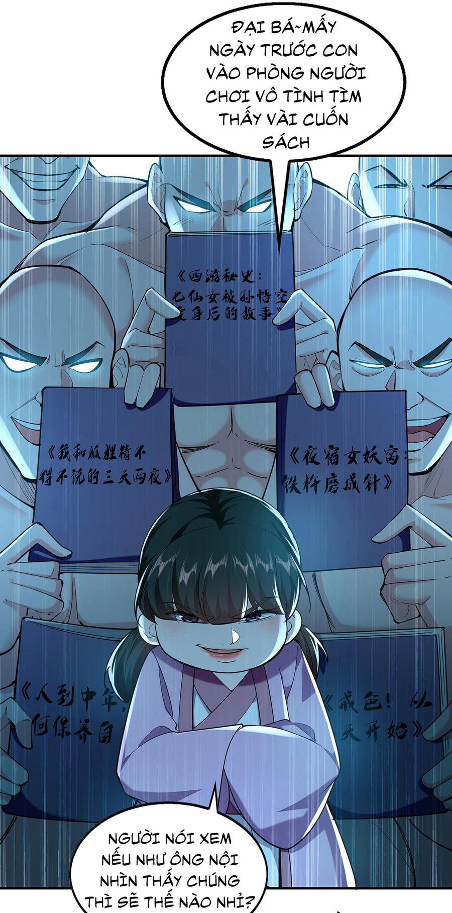 Ta Có Trăm Vạn Điểm Kỹ Năng 109 trang 16