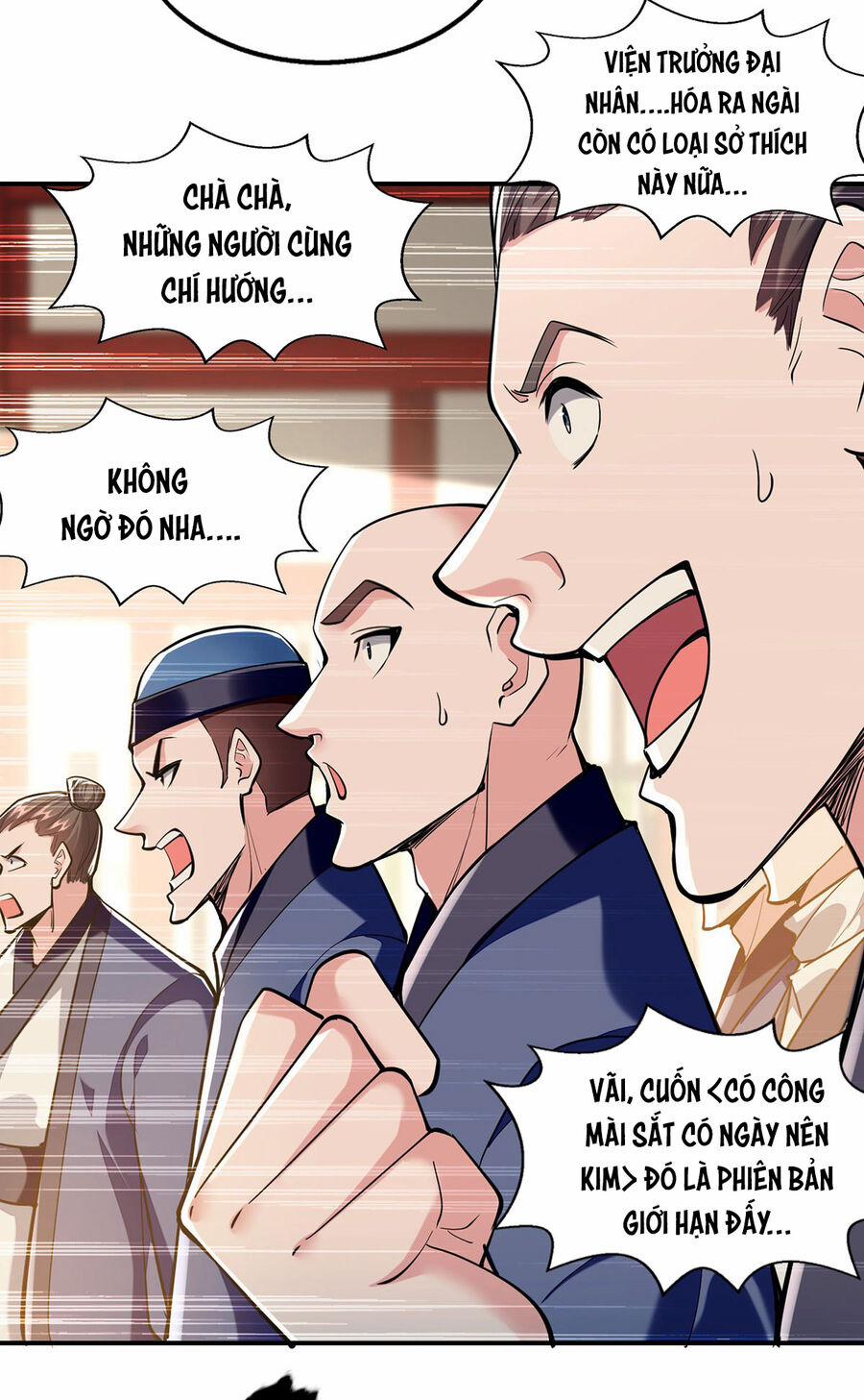 Ta Có Trăm Vạn Điểm Kỹ Năng 109 trang 17