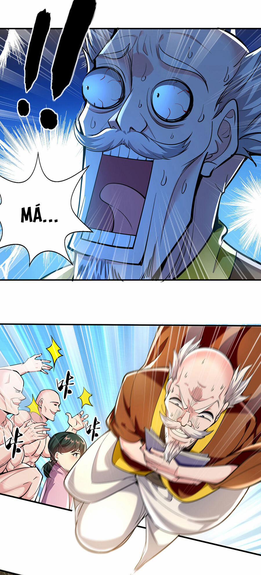 Ta Có Trăm Vạn Điểm Kỹ Năng 109 trang 18