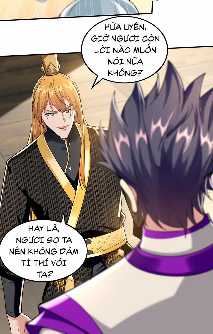 Ta Có Trăm Vạn Điểm Kỹ Năng 109 trang 20