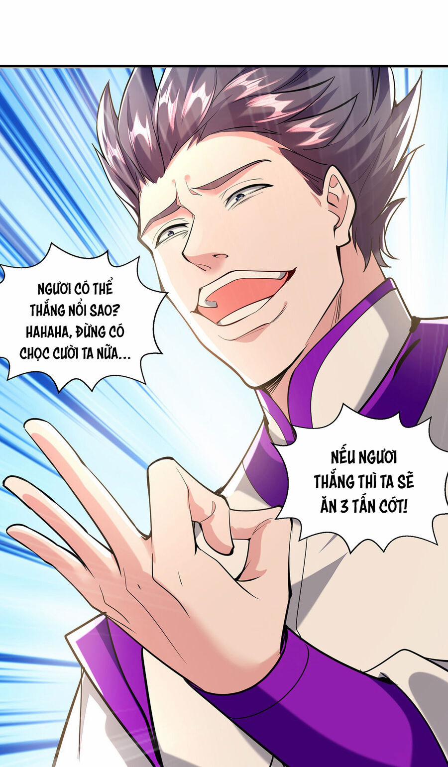 Ta Có Trăm Vạn Điểm Kỹ Năng 109 trang 23