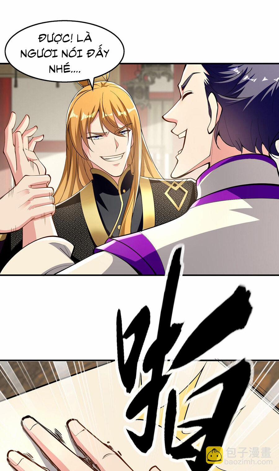 Ta Có Trăm Vạn Điểm Kỹ Năng 109 trang 24