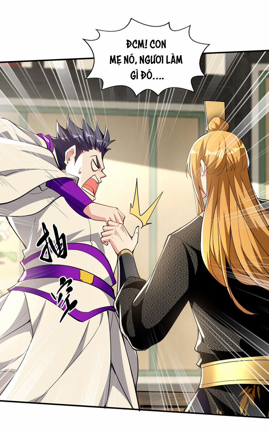 Ta Có Trăm Vạn Điểm Kỹ Năng 109 trang 26