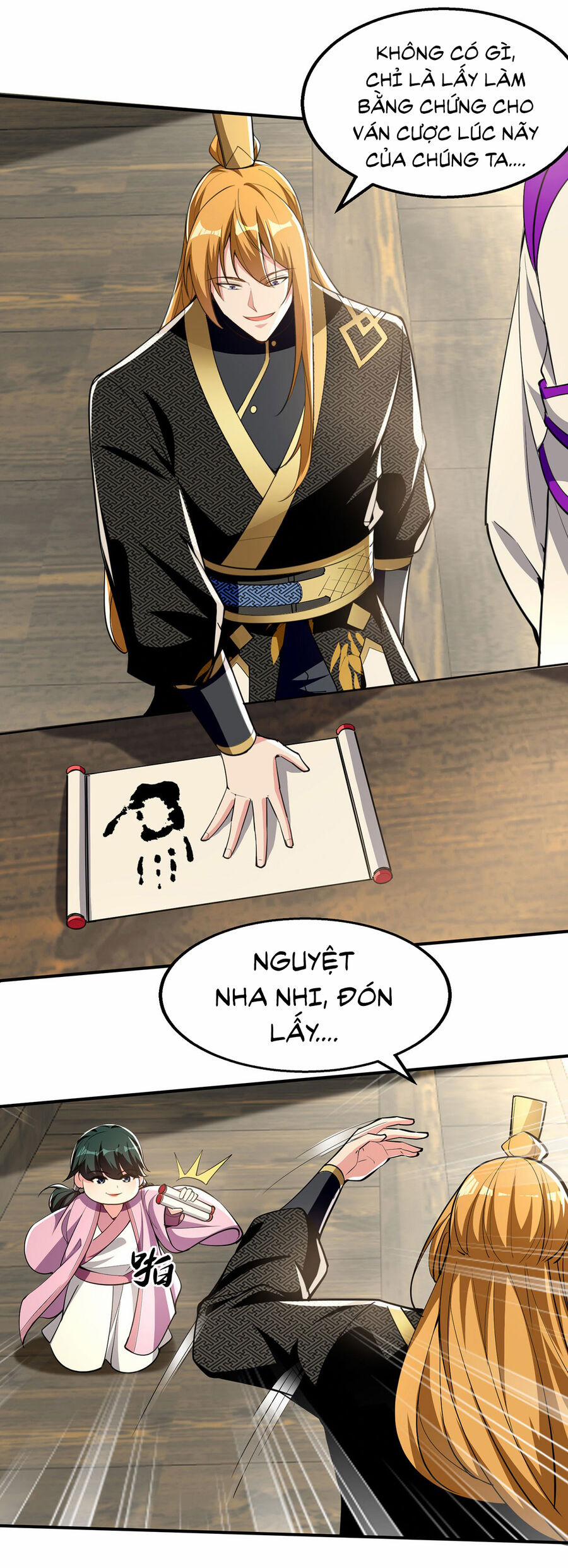 Ta Có Trăm Vạn Điểm Kỹ Năng 109 trang 27