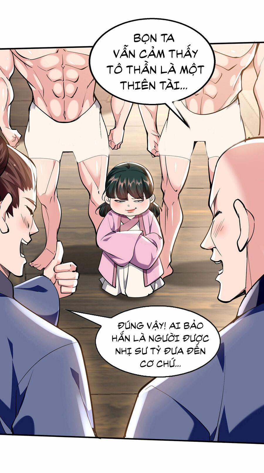 Ta Có Trăm Vạn Điểm Kỹ Năng 109 trang 5