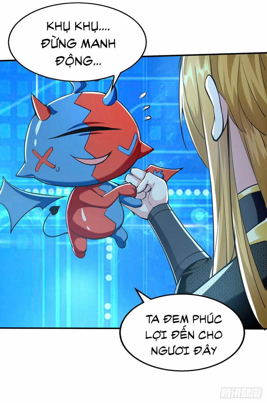 Ta Có Trăm Vạn Điểm Kỹ Năng 110 trang 10