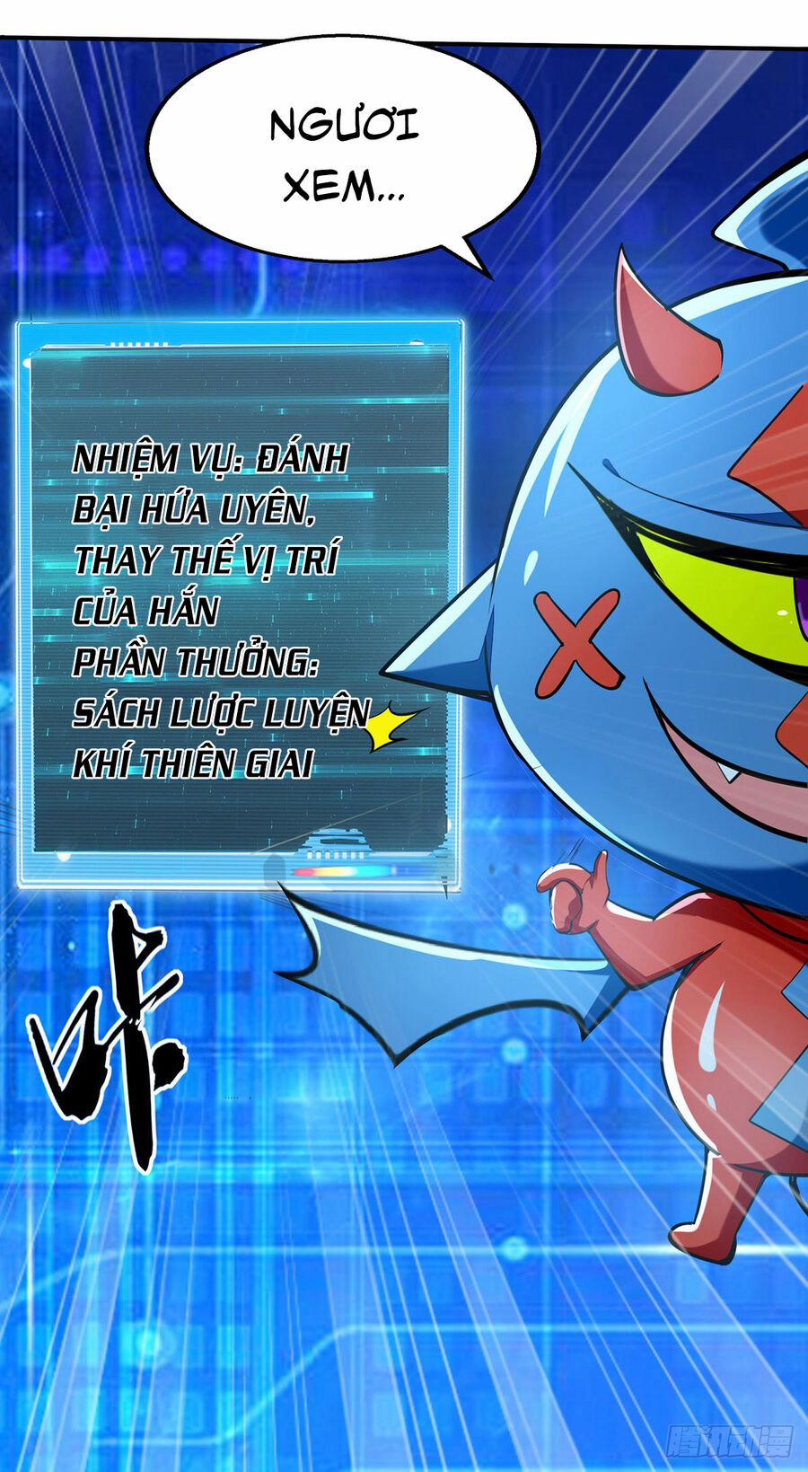 Ta Có Trăm Vạn Điểm Kỹ Năng 110 trang 11