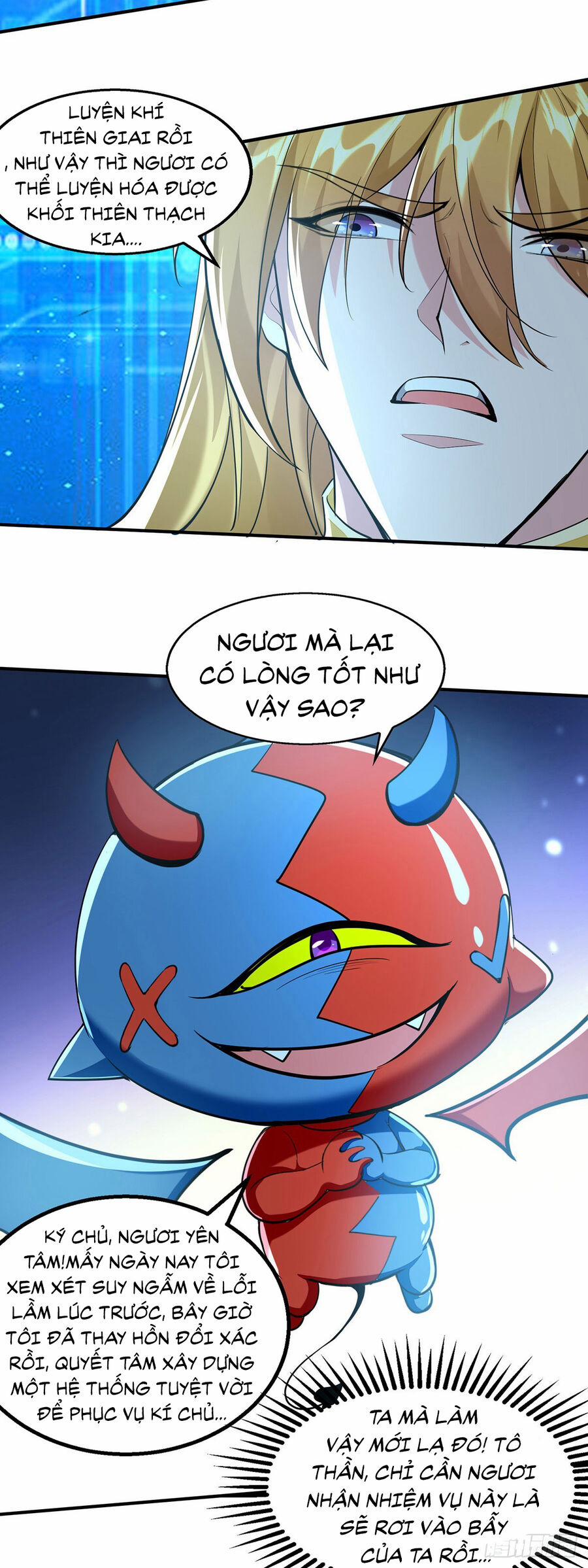 Ta Có Trăm Vạn Điểm Kỹ Năng 110 trang 13