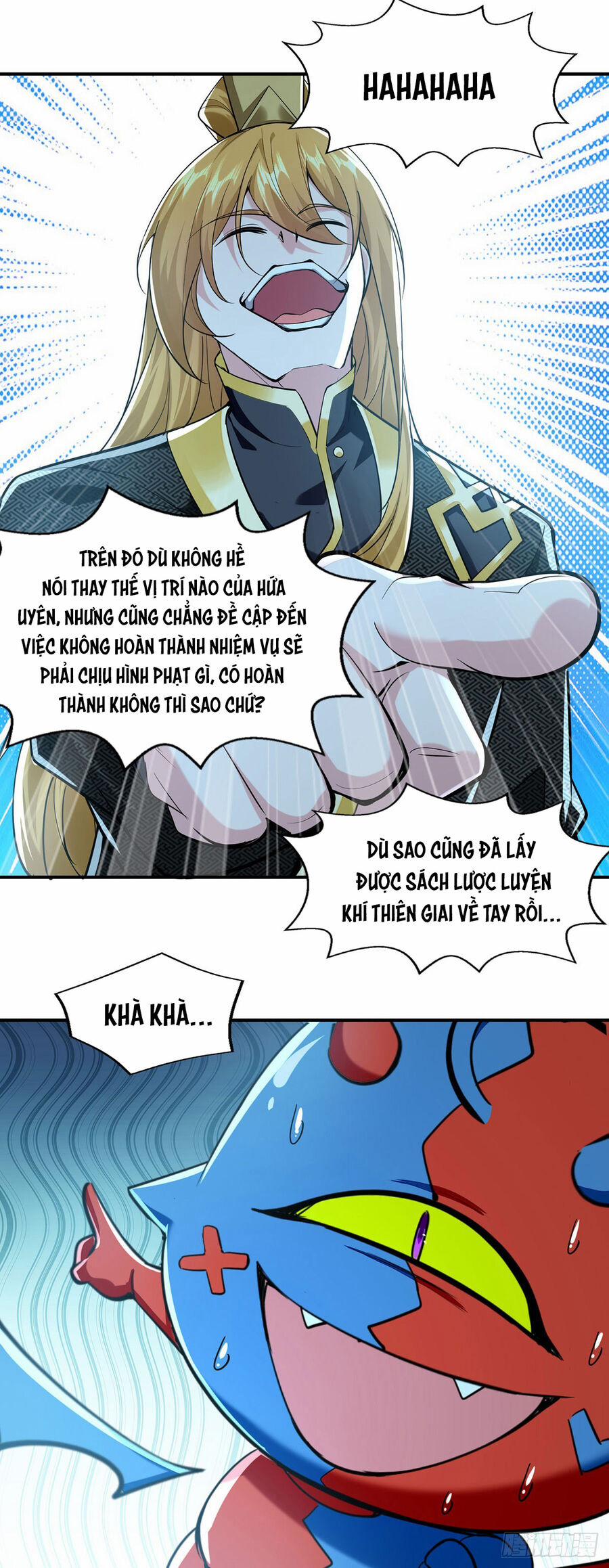 Ta Có Trăm Vạn Điểm Kỹ Năng 110 trang 18