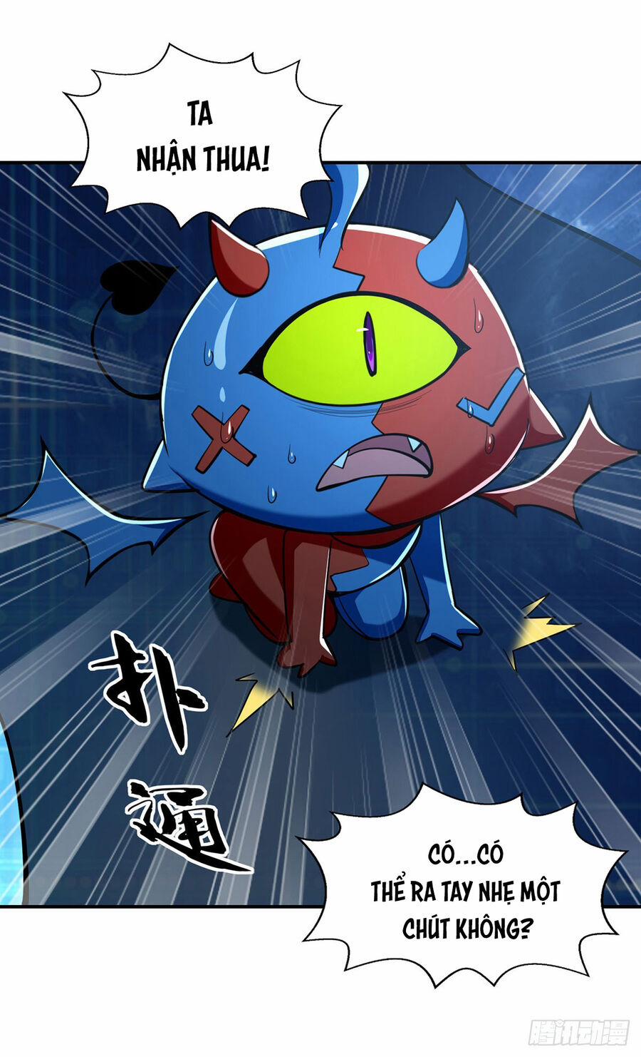 Ta Có Trăm Vạn Điểm Kỹ Năng 110 trang 21