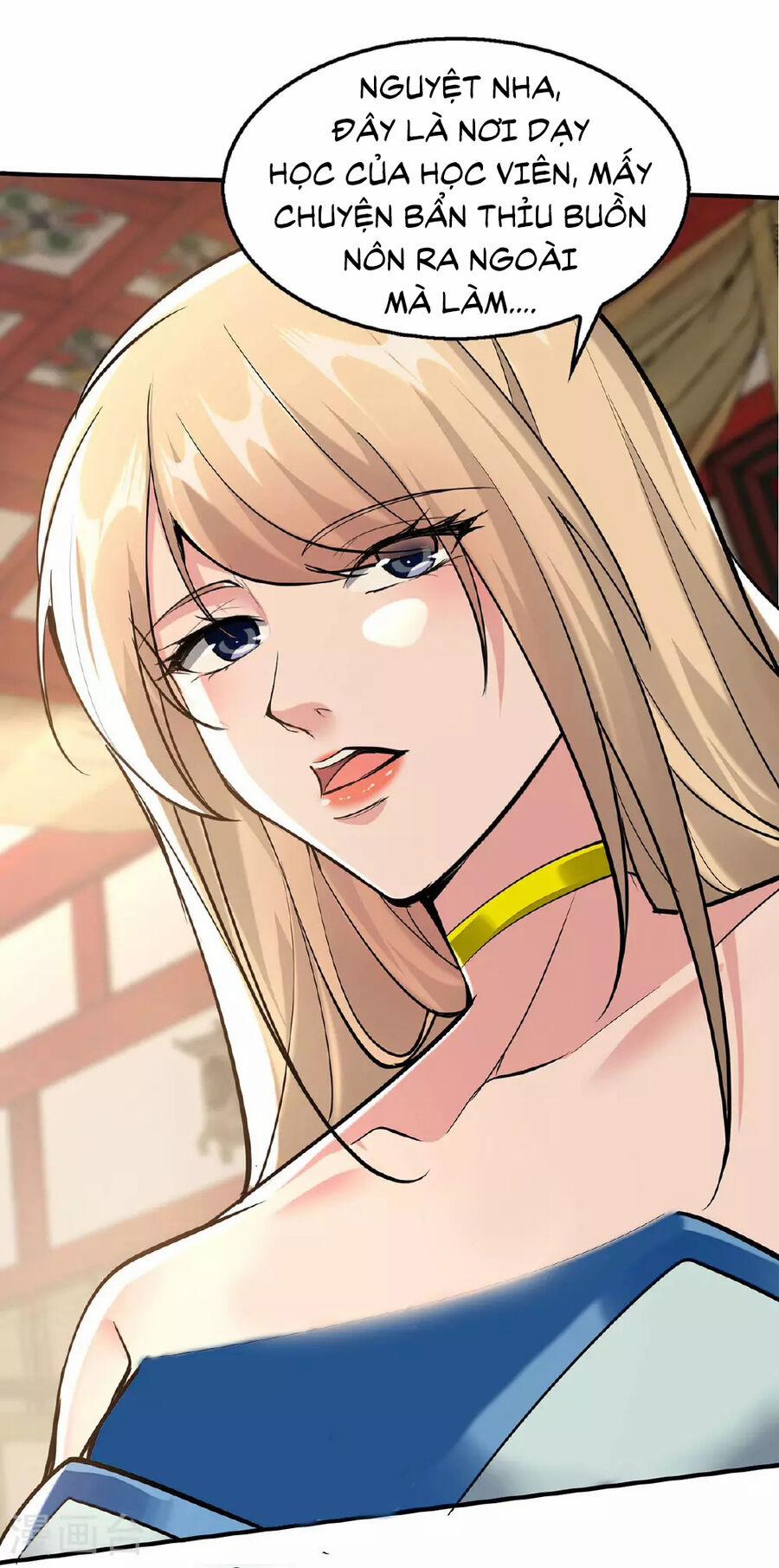 Ta Có Trăm Vạn Điểm Kỹ Năng 112 trang 19