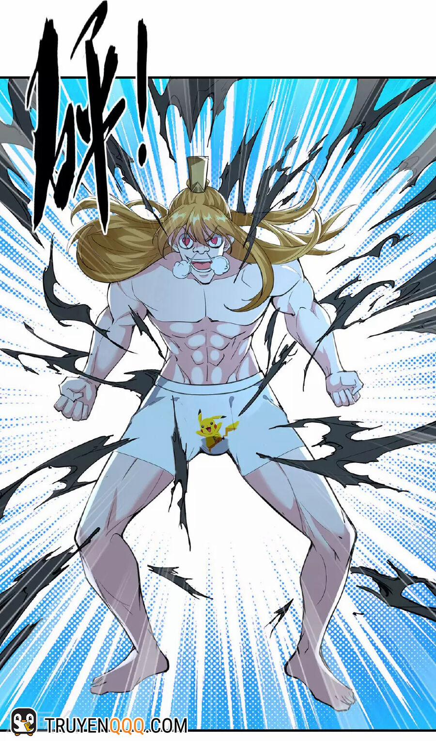 Ta Có Trăm Vạn Điểm Kỹ Năng 113 trang 15