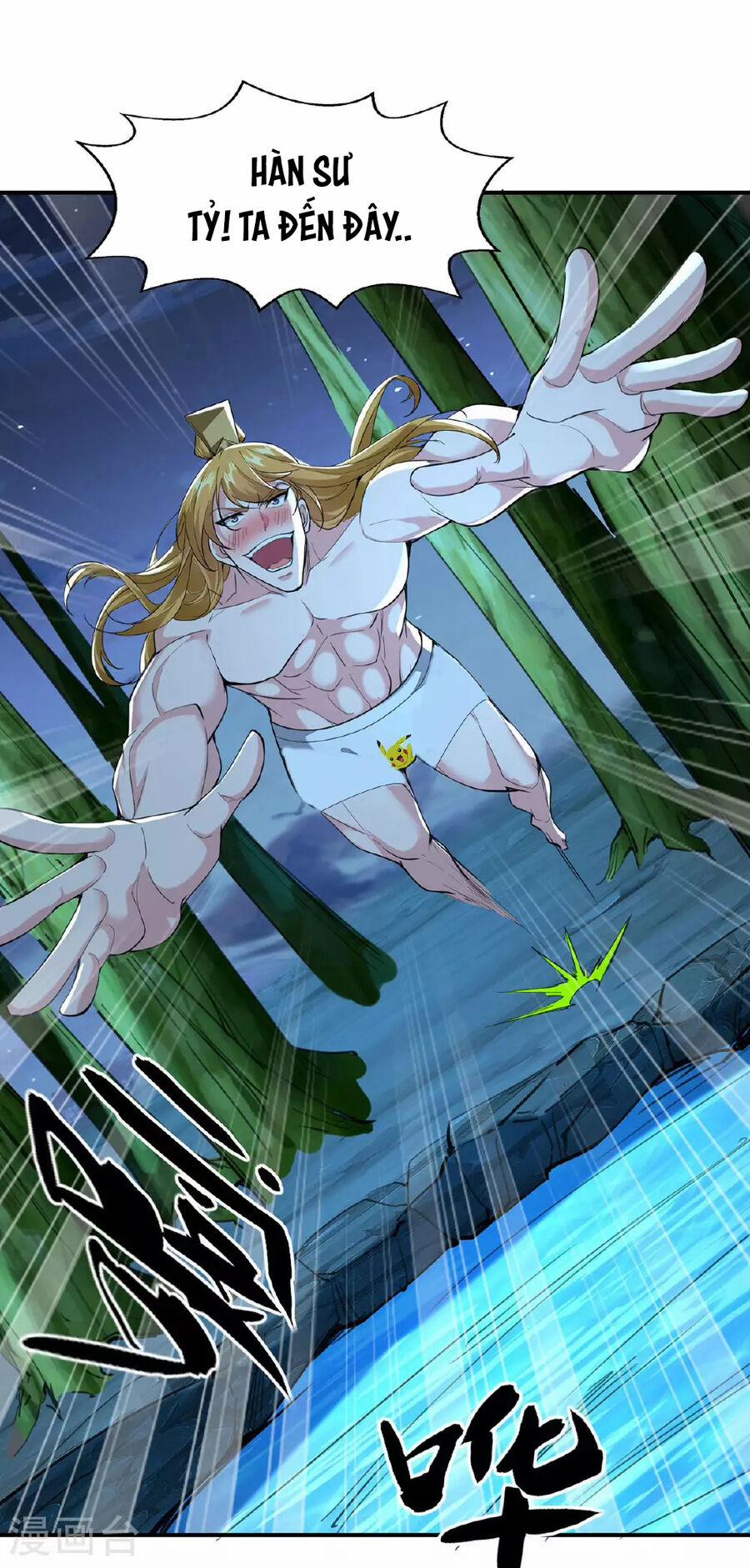 Ta Có Trăm Vạn Điểm Kỹ Năng 113 trang 16