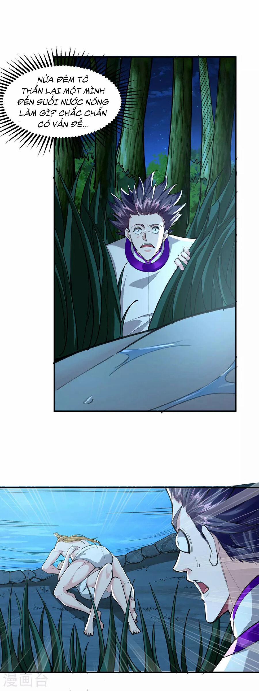 Ta Có Trăm Vạn Điểm Kỹ Năng 114 trang 9