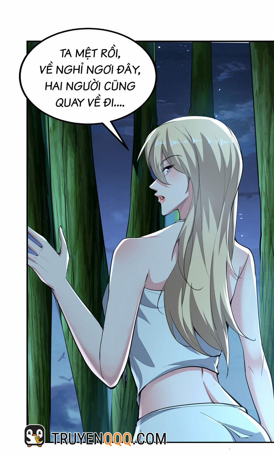 Ta Có Trăm Vạn Điểm Kỹ Năng 115 trang 15