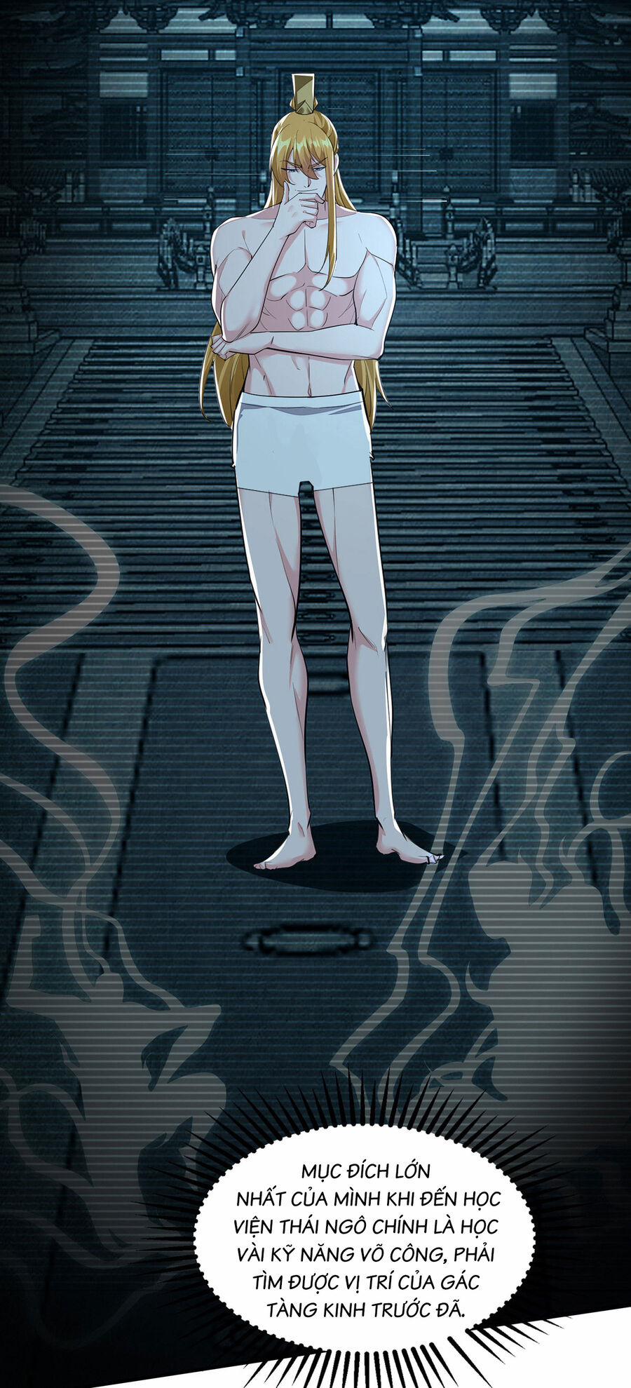Ta Có Trăm Vạn Điểm Kỹ Năng 115 trang 24