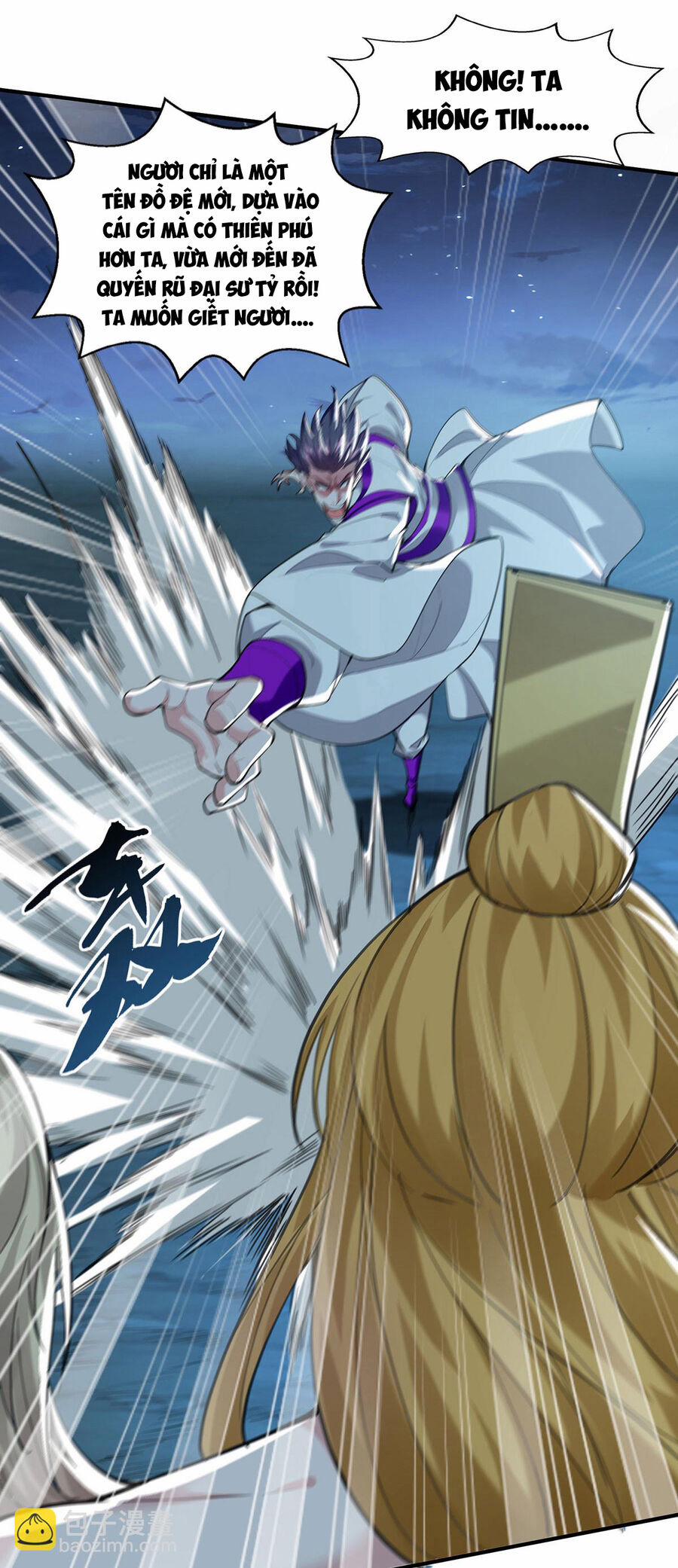 Ta Có Trăm Vạn Điểm Kỹ Năng 115 trang 7