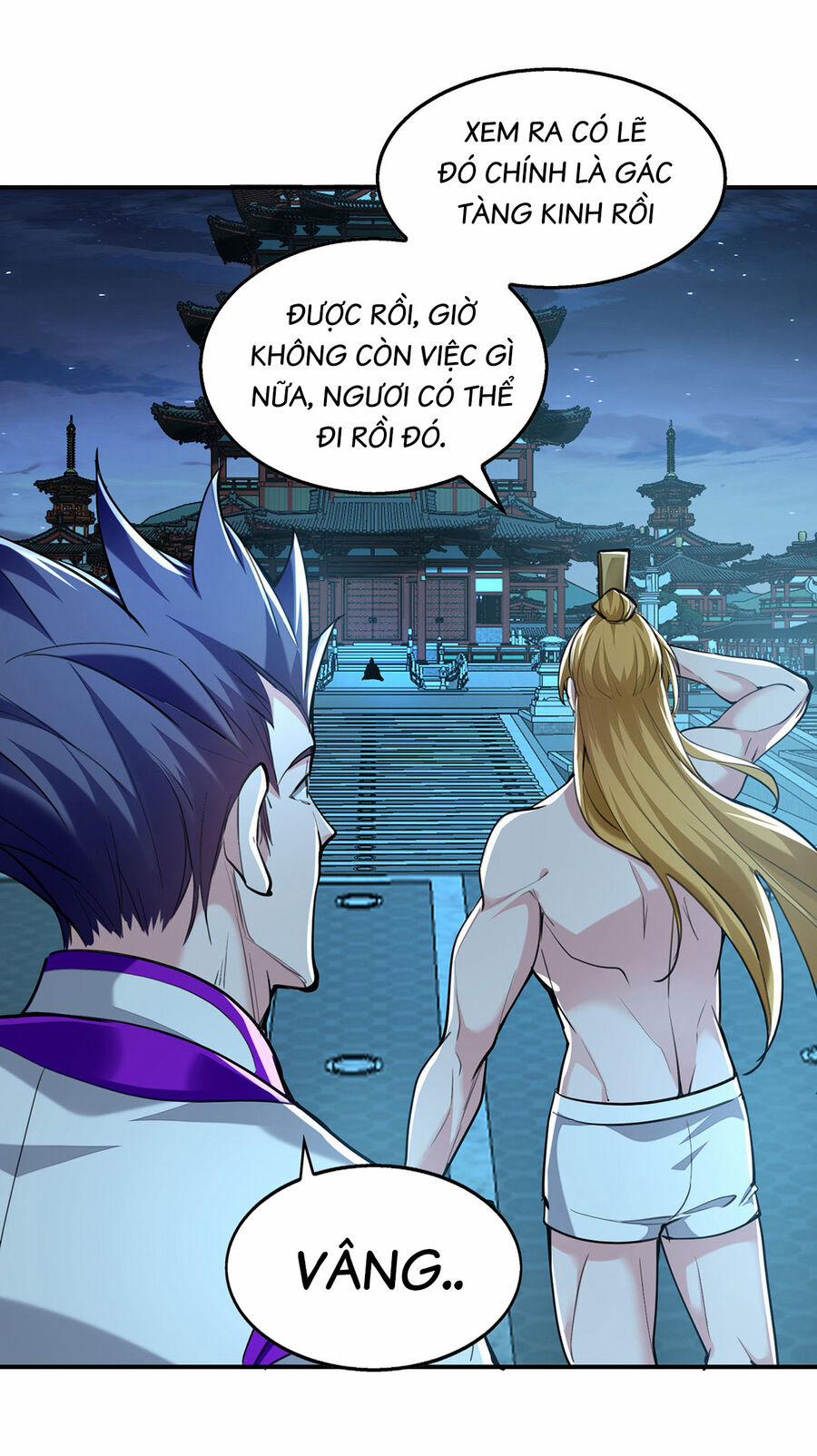 Ta Có Trăm Vạn Điểm Kỹ Năng 116 trang 12