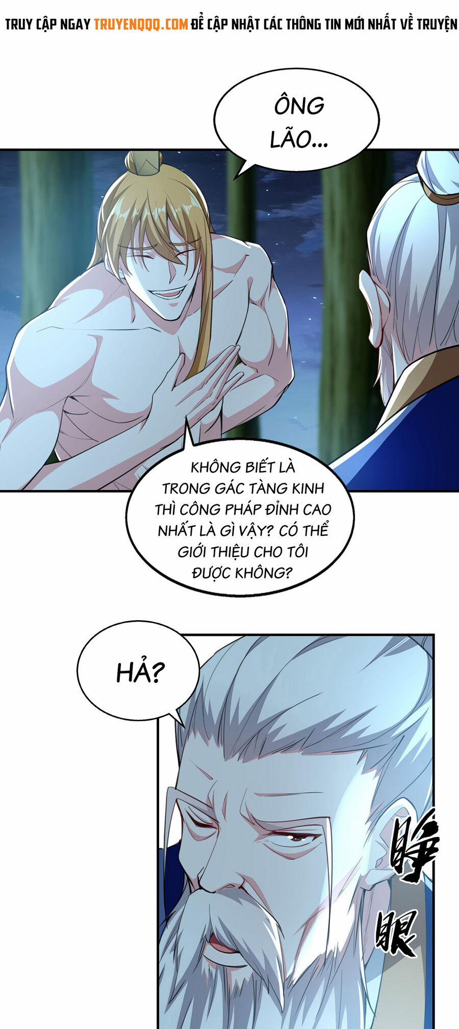 Ta Có Trăm Vạn Điểm Kỹ Năng 116 trang 23