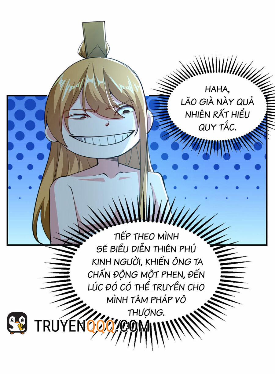 Ta Có Trăm Vạn Điểm Kỹ Năng 116 trang 26