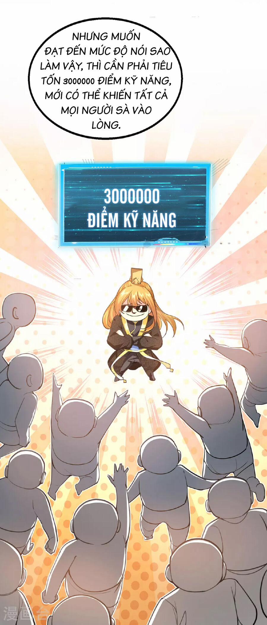 Ta Có Trăm Vạn Điểm Kỹ Năng 117 trang 11