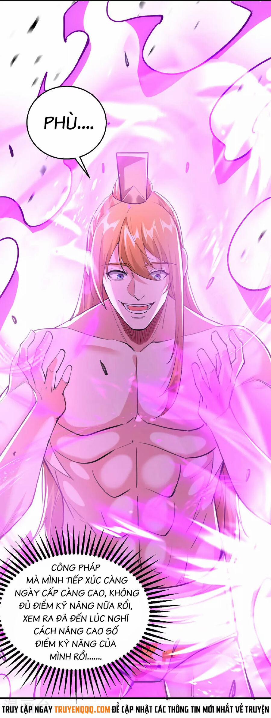 Ta Có Trăm Vạn Điểm Kỹ Năng 117 trang 17