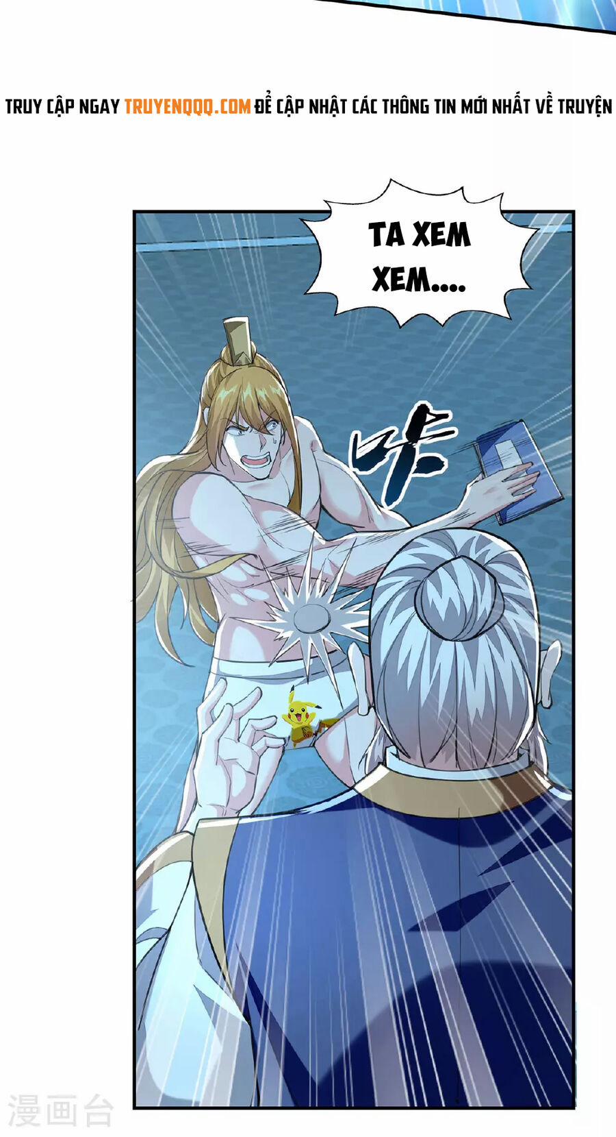 Ta Có Trăm Vạn Điểm Kỹ Năng 117 trang 6