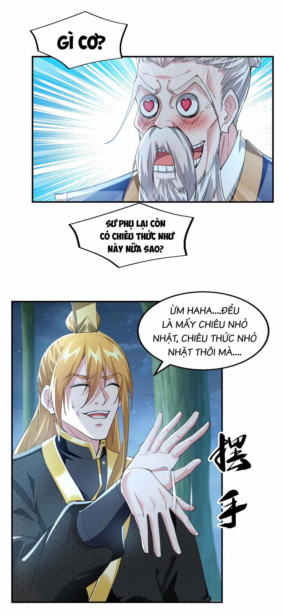 Ta Có Trăm Vạn Điểm Kỹ Năng 118 trang 13