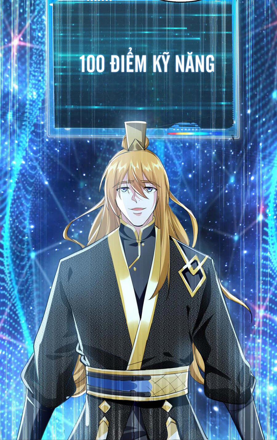 Ta Có Trăm Vạn Điểm Kỹ Năng 118 trang 15
