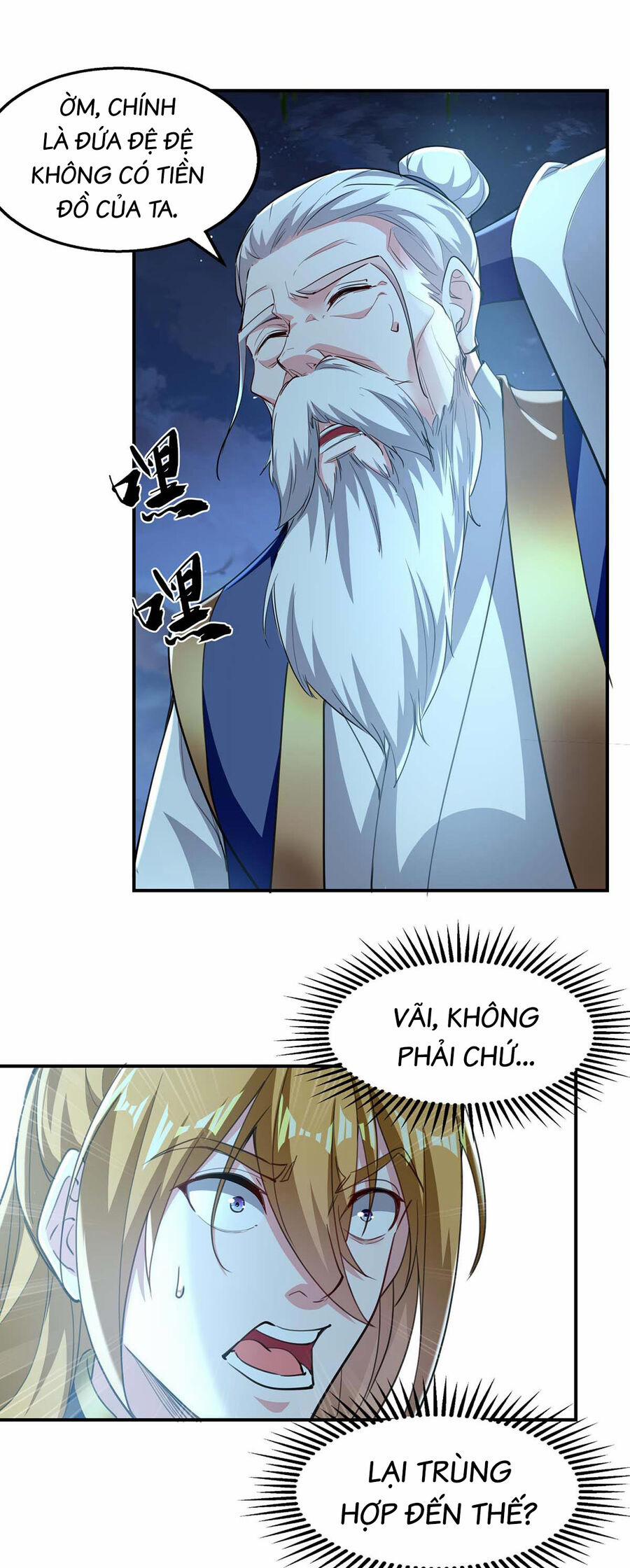 Ta Có Trăm Vạn Điểm Kỹ Năng 118 trang 2