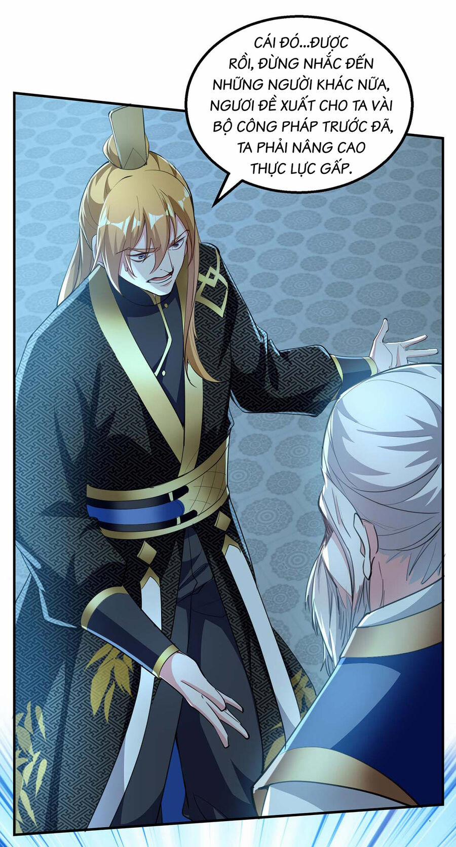 Ta Có Trăm Vạn Điểm Kỹ Năng 118 trang 4