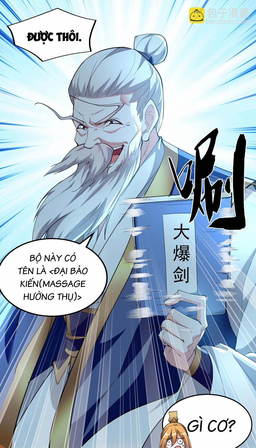 Ta Có Trăm Vạn Điểm Kỹ Năng 118 trang 5