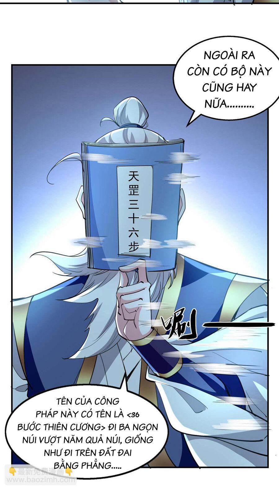 Ta Có Trăm Vạn Điểm Kỹ Năng 118 trang 7