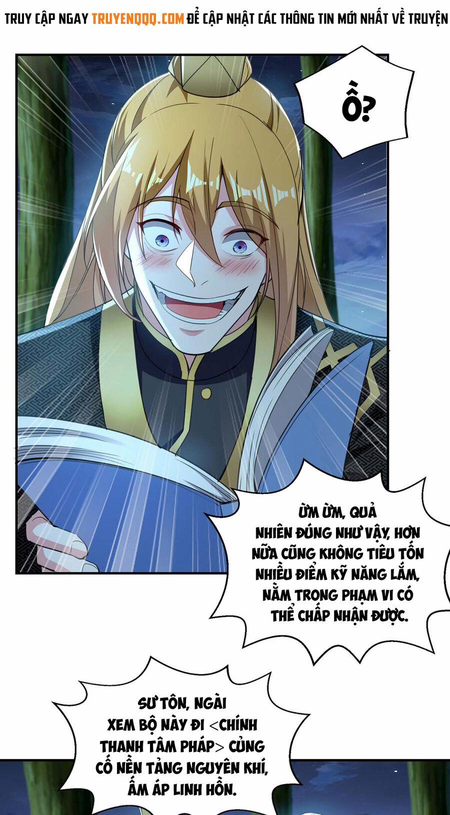 Ta Có Trăm Vạn Điểm Kỹ Năng 118 trang 9