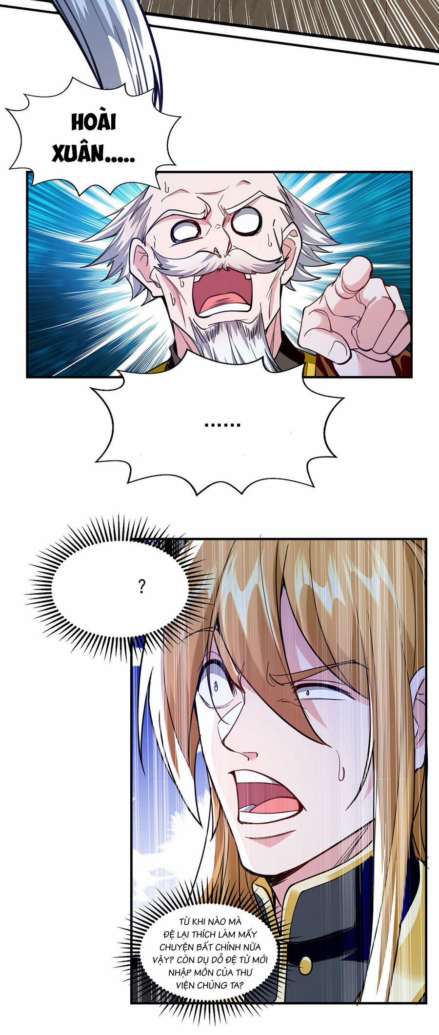 Ta Có Trăm Vạn Điểm Kỹ Năng 119 trang 11