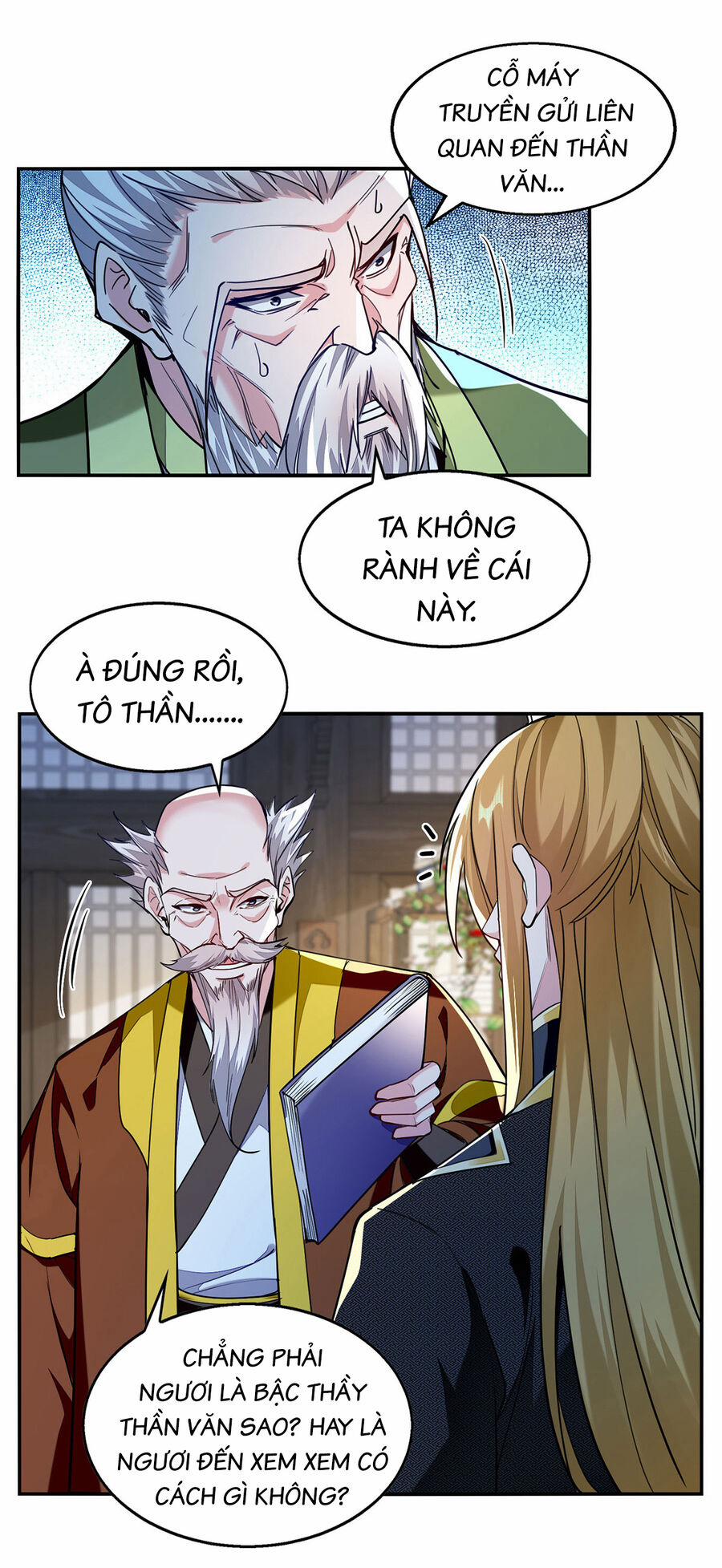 Ta Có Trăm Vạn Điểm Kỹ Năng 119 trang 14