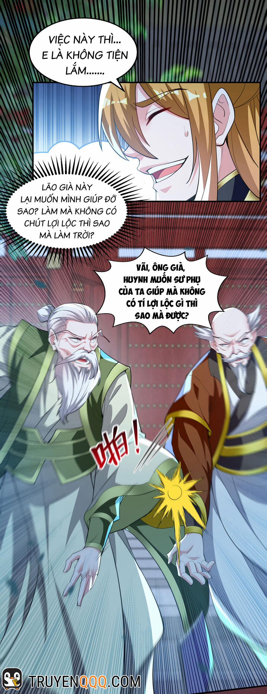 Ta Có Trăm Vạn Điểm Kỹ Năng 119 trang 21