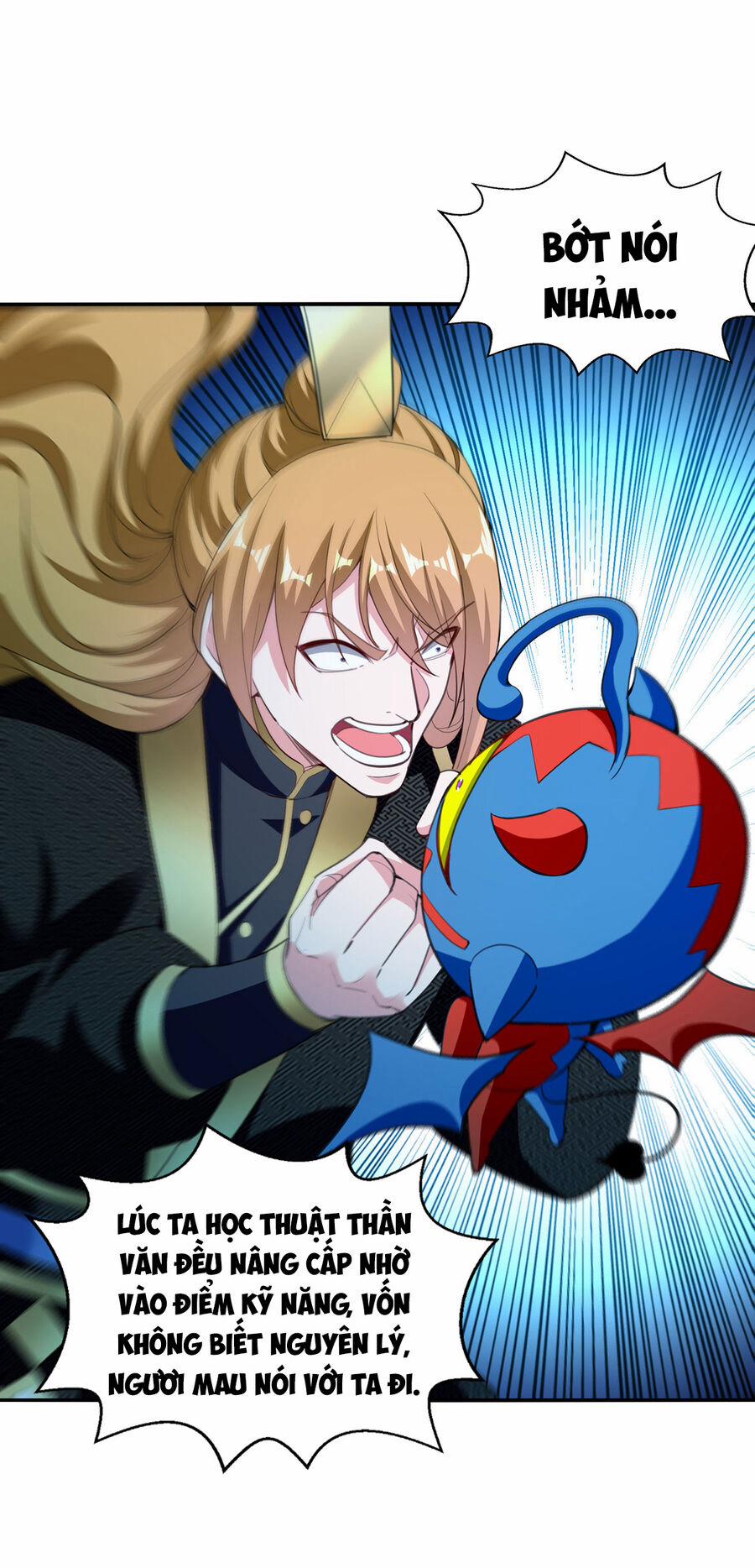 Ta Có Trăm Vạn Điểm Kỹ Năng 120 trang 15