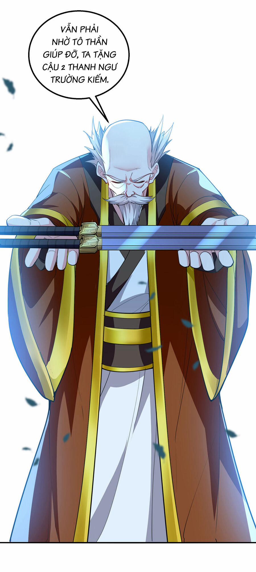 Ta Có Trăm Vạn Điểm Kỹ Năng 120 trang 3