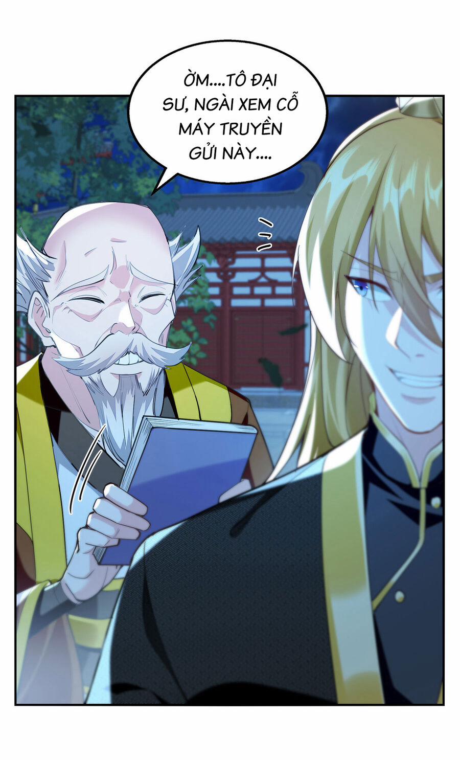 Ta Có Trăm Vạn Điểm Kỹ Năng 120 trang 5