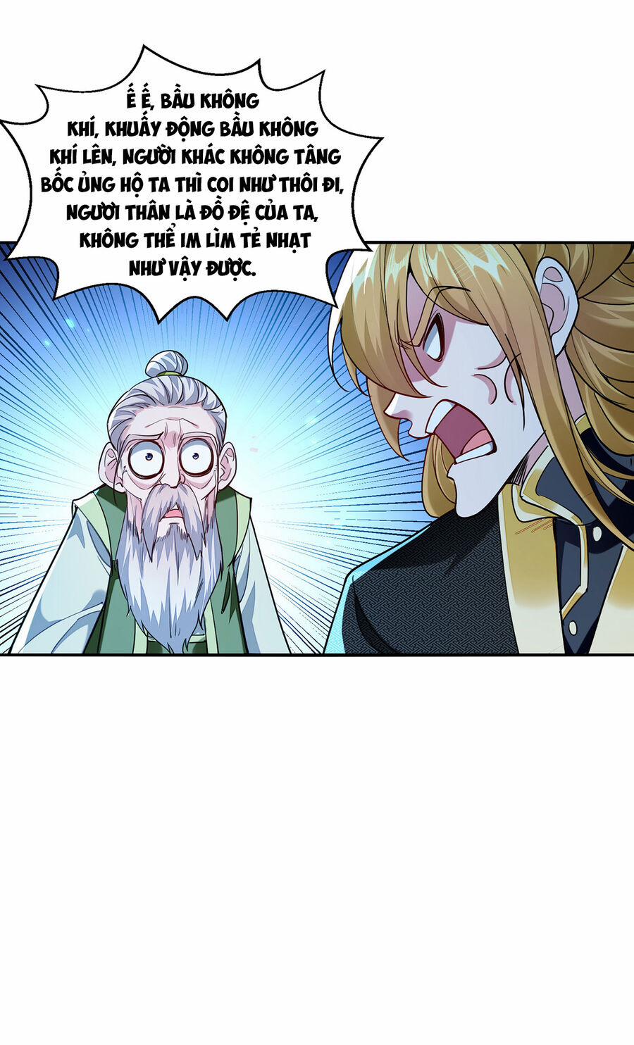 Ta Có Trăm Vạn Điểm Kỹ Năng 121 trang 12