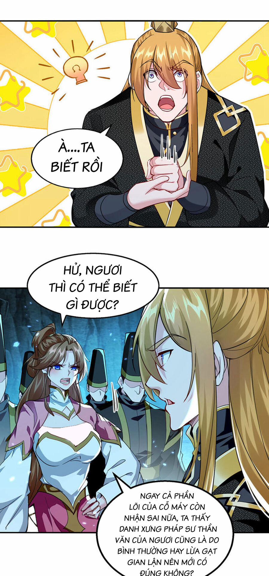 Ta Có Trăm Vạn Điểm Kỹ Năng 121 trang 17