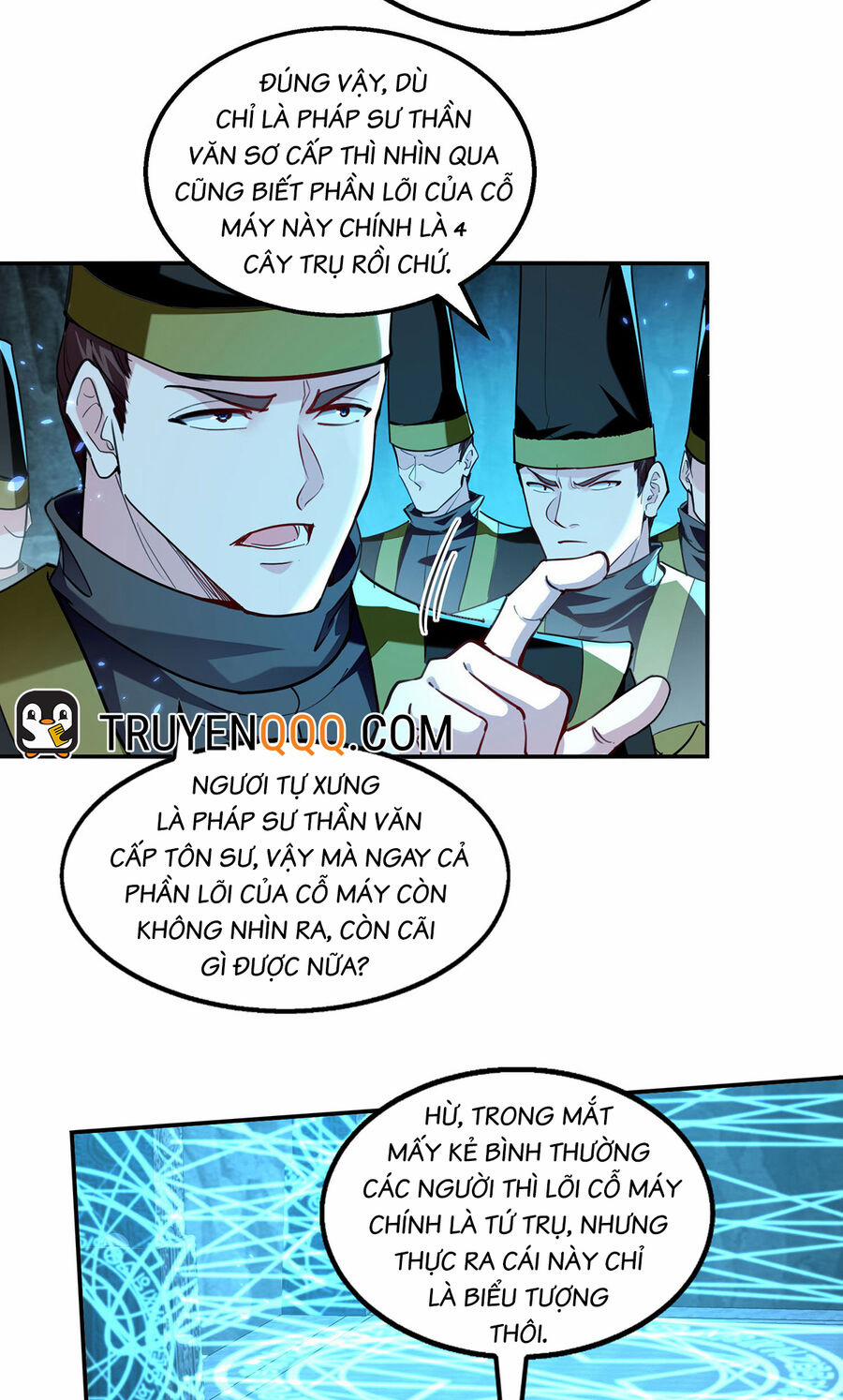 Ta Có Trăm Vạn Điểm Kỹ Năng 121 trang 18