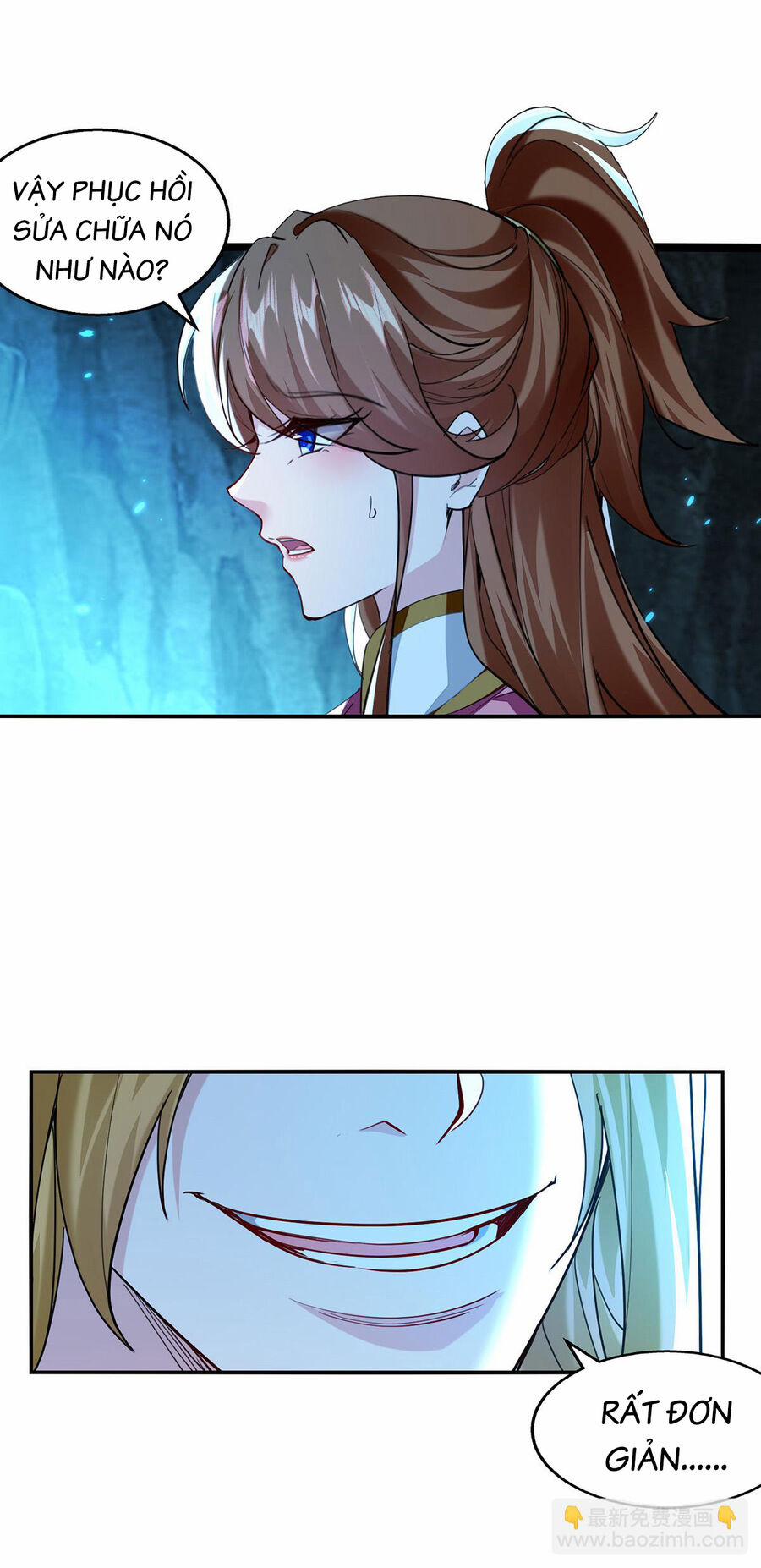 Ta Có Trăm Vạn Điểm Kỹ Năng 121 trang 7