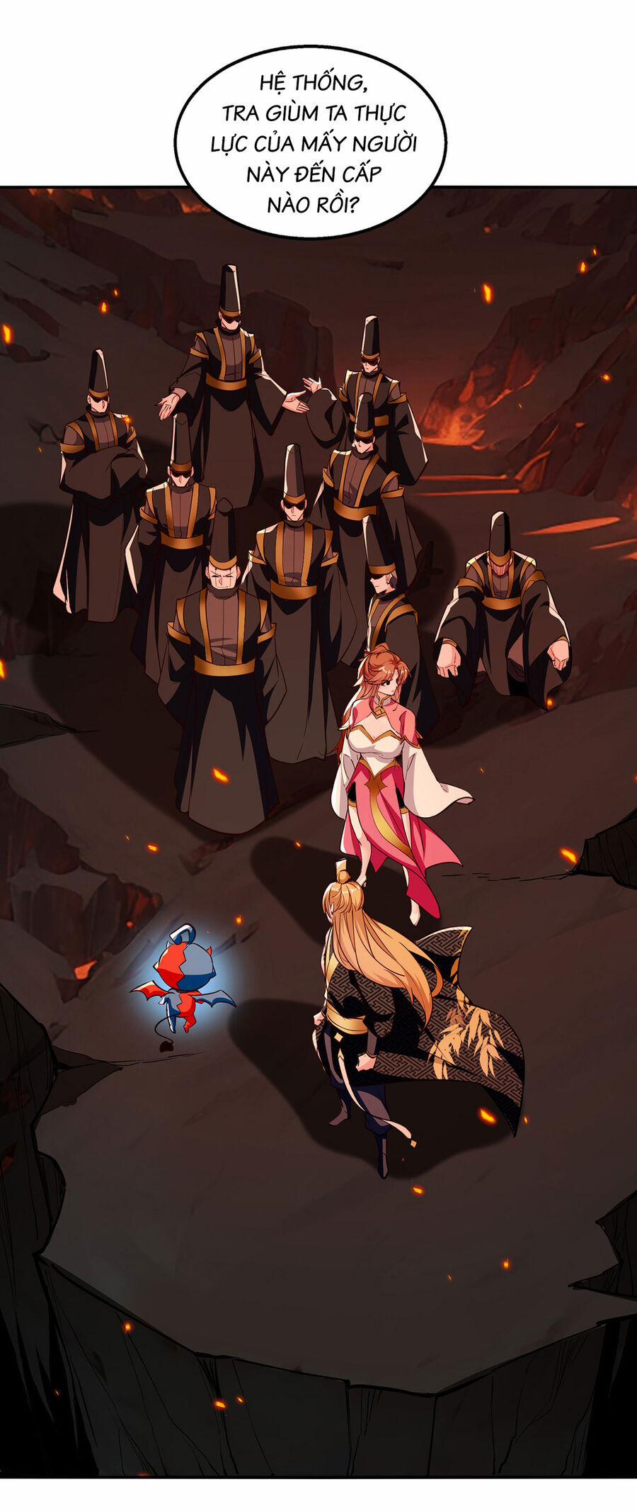 Ta Có Trăm Vạn Điểm Kỹ Năng 123 trang 15