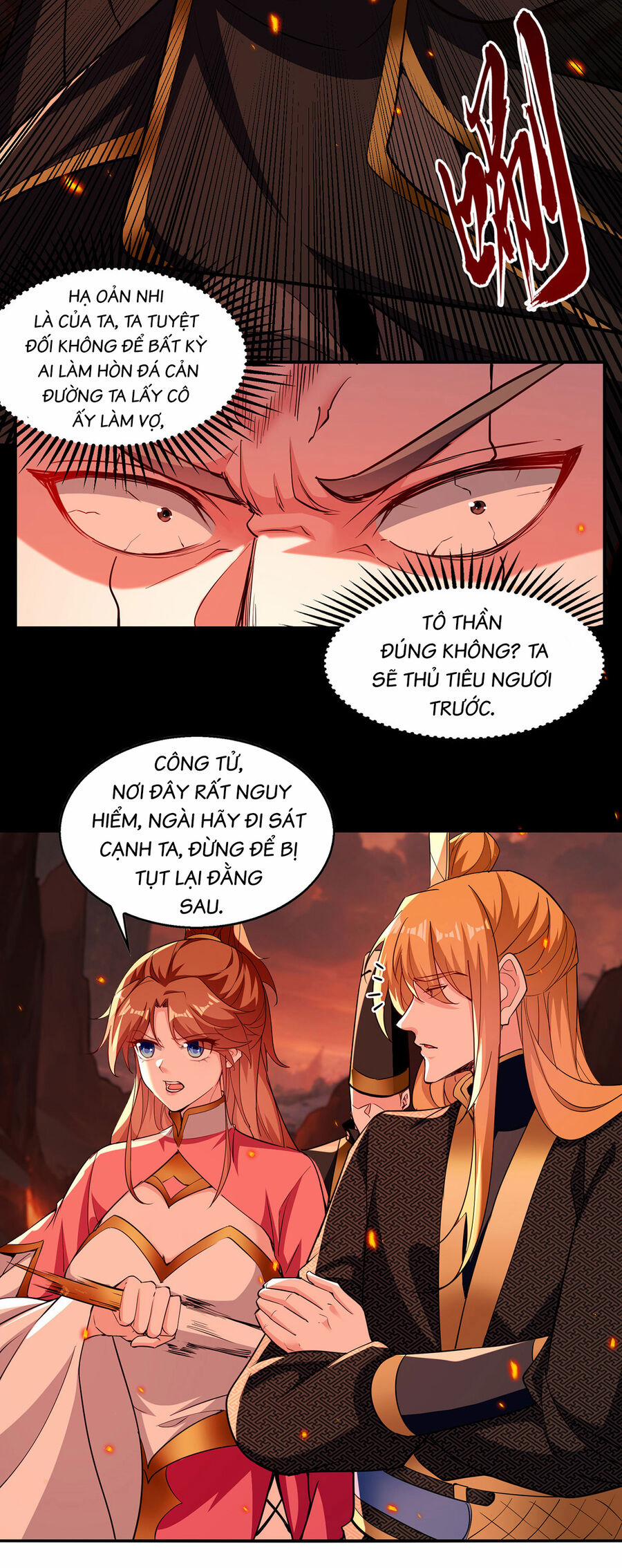 Ta Có Trăm Vạn Điểm Kỹ Năng 123 trang 18